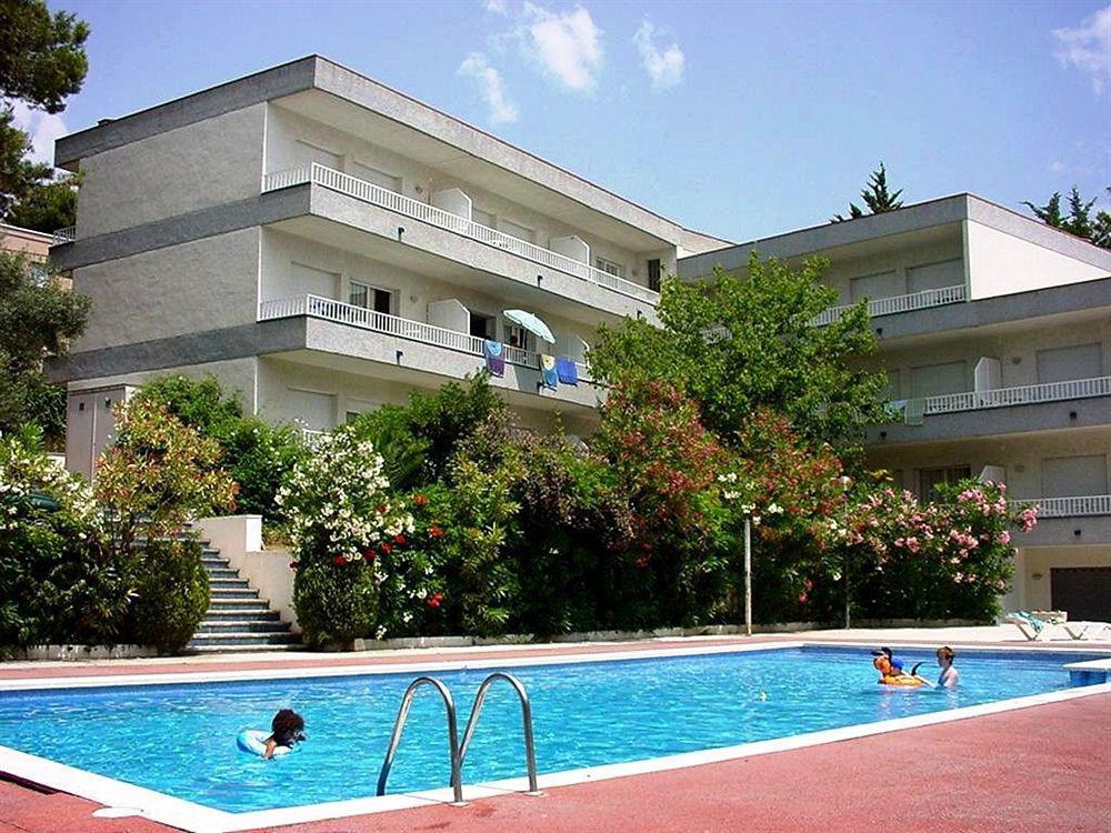 ทริวมัลปาร์ค Apartment ปลาตจาดาโร ภายนอก รูปภาพ