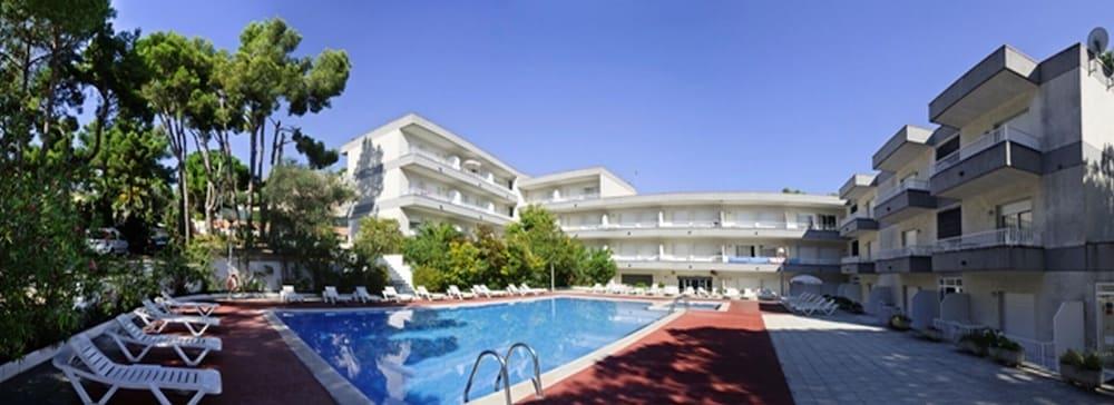 ทริวมัลปาร์ค Apartment ปลาตจาดาโร ภายนอก รูปภาพ